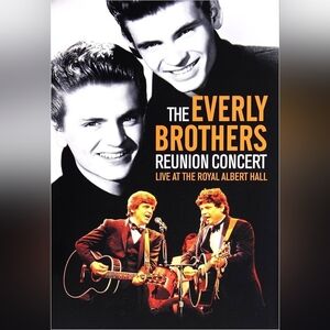 (NWT) The Everly Brothers' Reunion Concert Live At The Royal Albert Hall